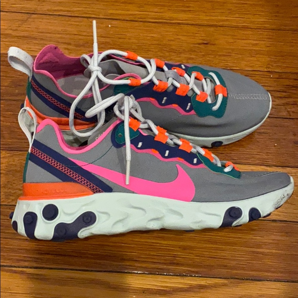 Nike React Element 55 Sneakers (women’s)